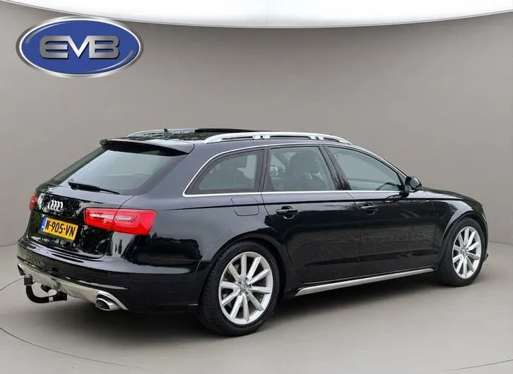 Audi A6 2014 photo 3