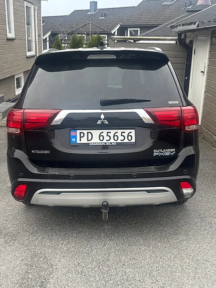 Mitsubishi Outlander 2019 photo 5