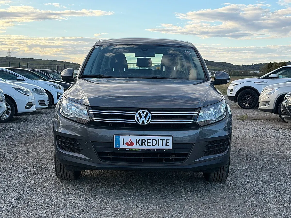 Volkswagen Tiguan 2011 photo 3