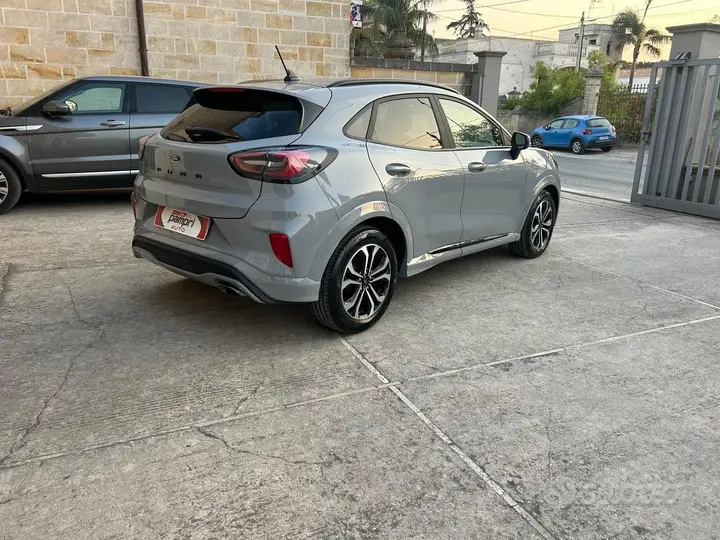 Ford Puma 2022 photo 4