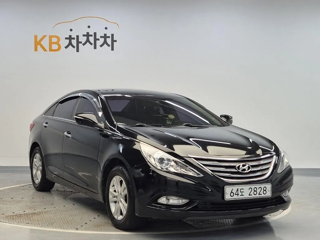 Hyundai Sonata 2012 photo 4