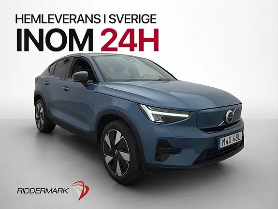 Volvo C40 2024 photo 4