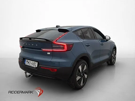 Volvo C40 2024 photo 5