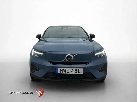 Volvo C40 2024 photo 3