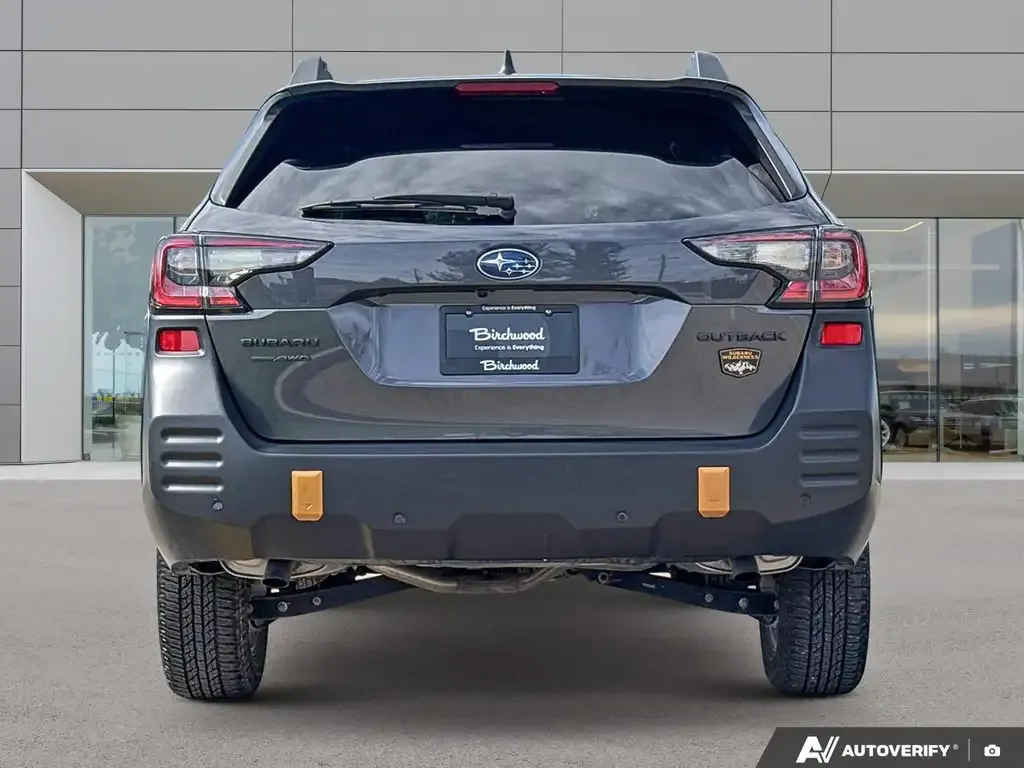 Subaru Outback 2024 photo 5