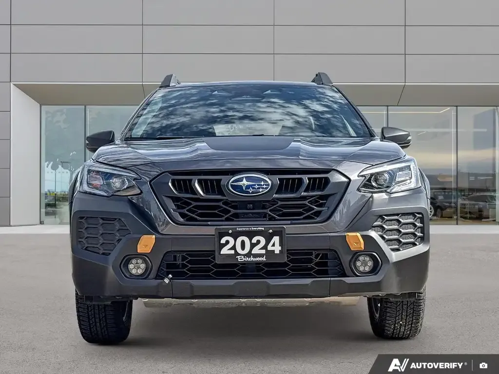 Subaru Outback 2024 photo 2