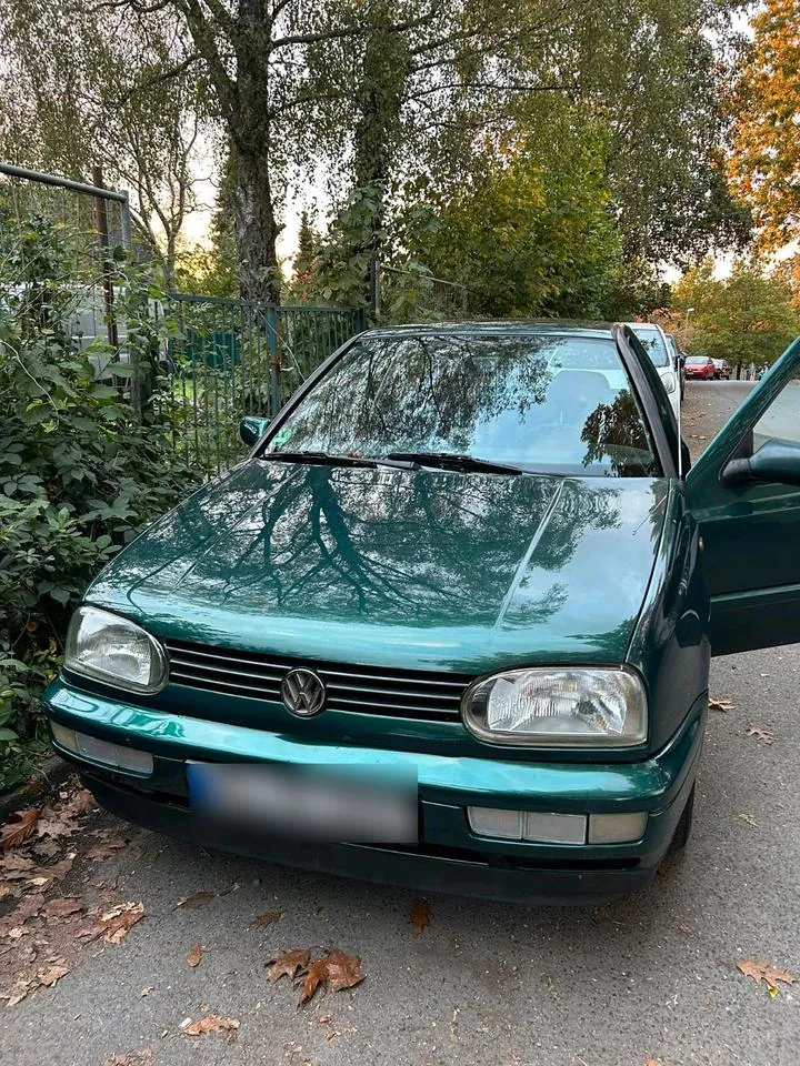 Volkswagen Golf Ii