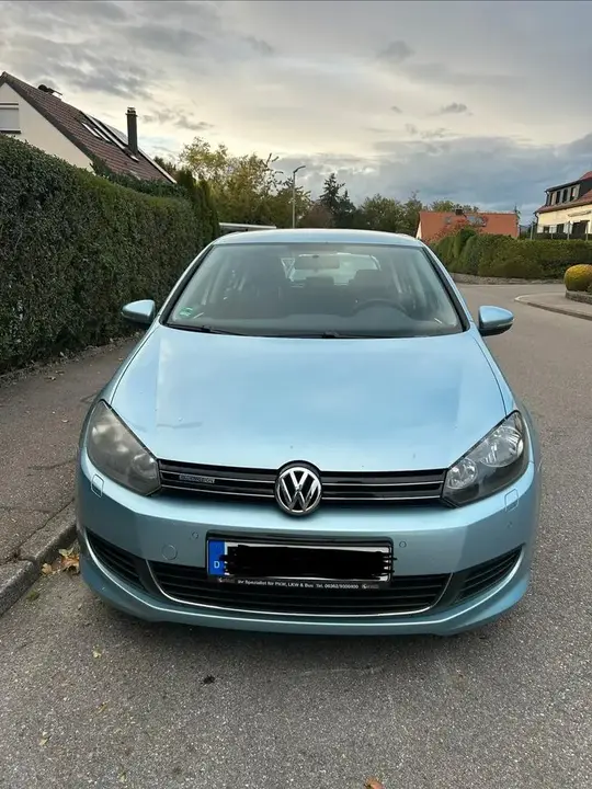 Volkswagen Golf 6