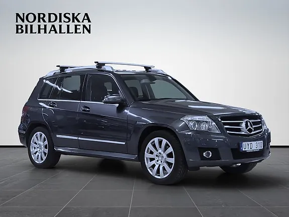 Mercedes-Benz Glk320