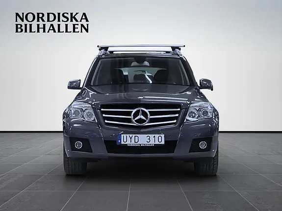 Mercedes-Benz Glk320 2009 photo 2