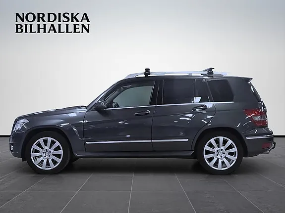 Mercedes-Benz Glk320 2009 photo 4
