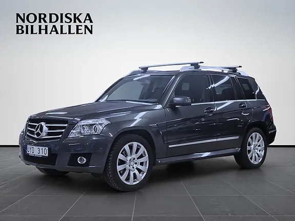 Mercedes-Benz Glk320 2009 photo 3