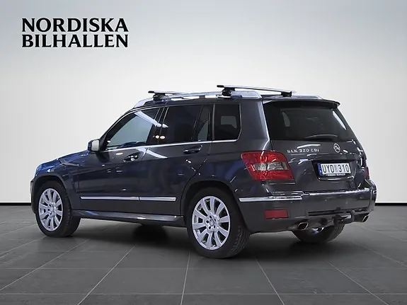 Mercedes-Benz Glk320 2009 photo 5