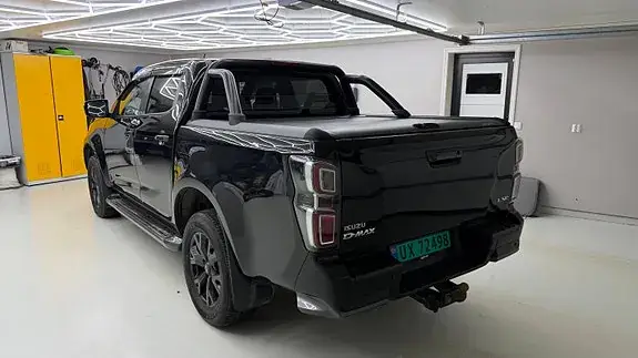 Isuzu D-Max 2021 photo 2