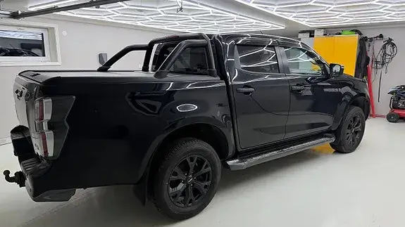 Isuzu D-Max 2021 photo 3