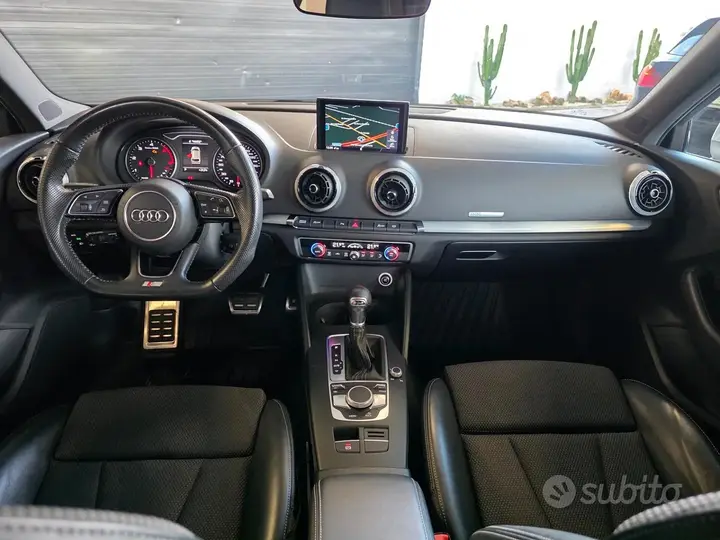 Audi A3 2018 photo 5