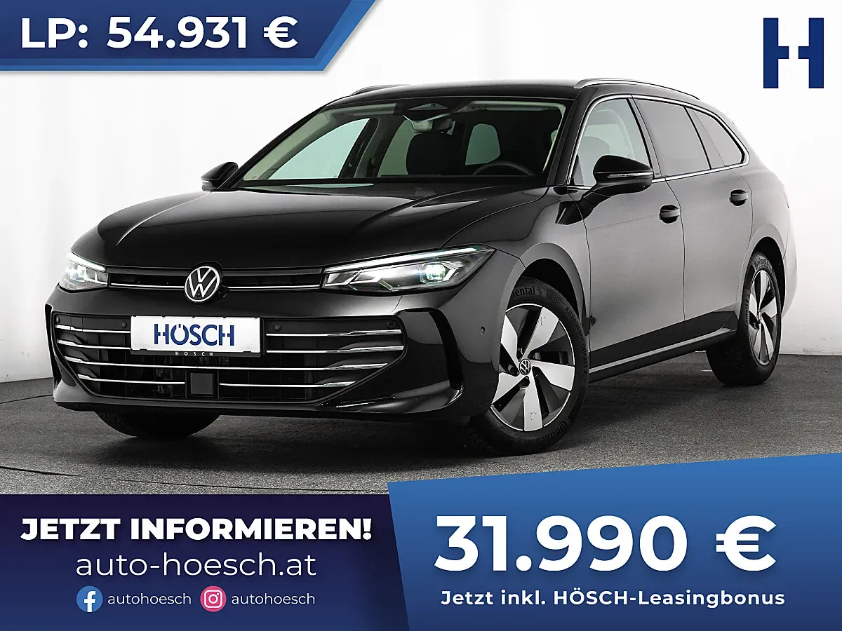 Volkswagen Passat
