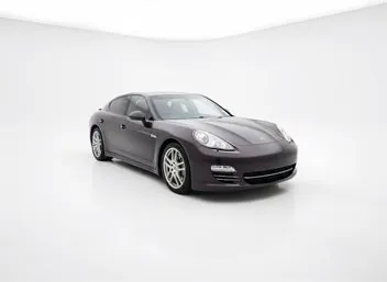 Porsche Panamera 2013 photo 2