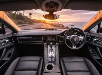 Porsche Panamera 2013 photo 3