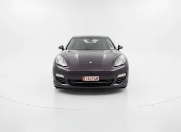 Porsche Panamera 2013 photo 5