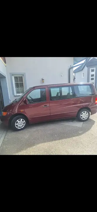 Mercedes-Benz Vito 1999 photo 2