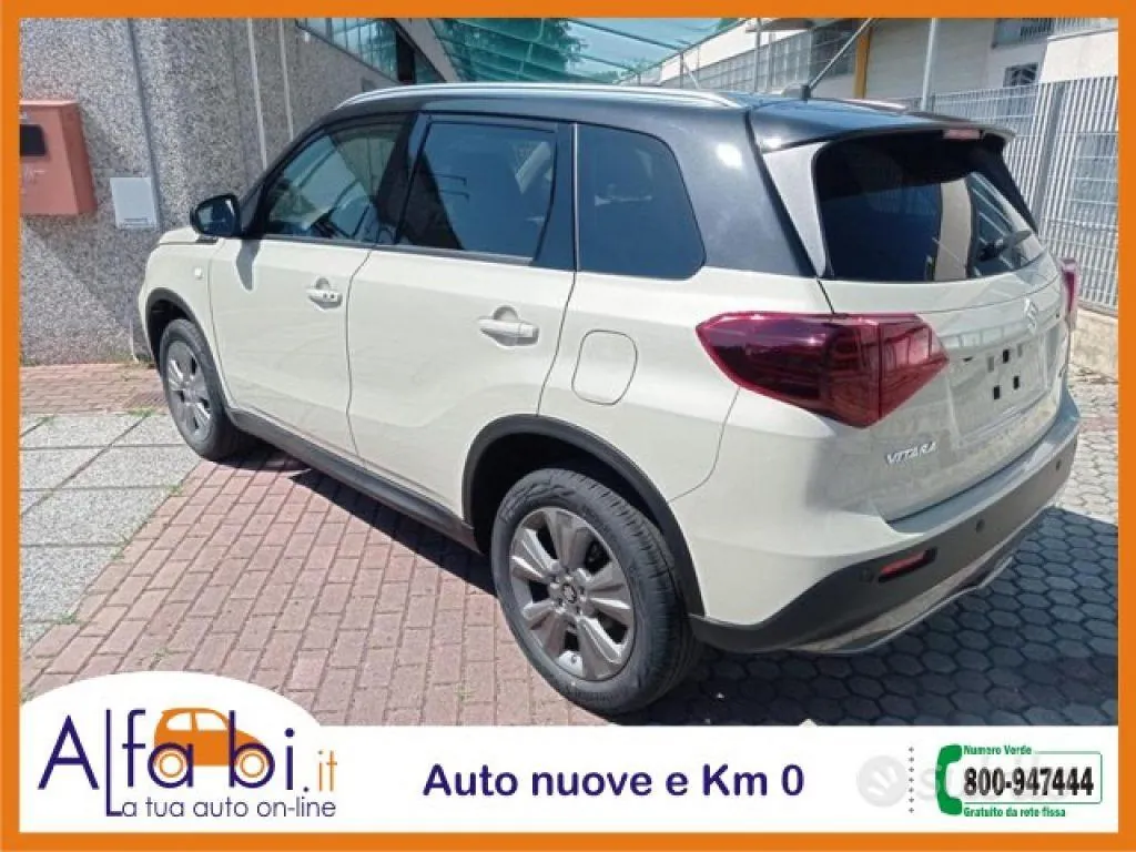 Suzuki Vitara 2026 photo 5