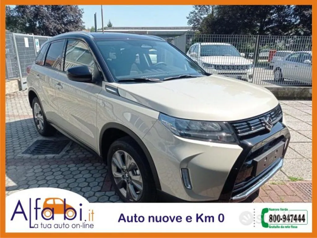 Suzuki Vitara 2026 photo 3