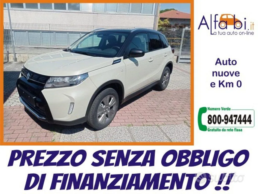 Suzuki Vitara