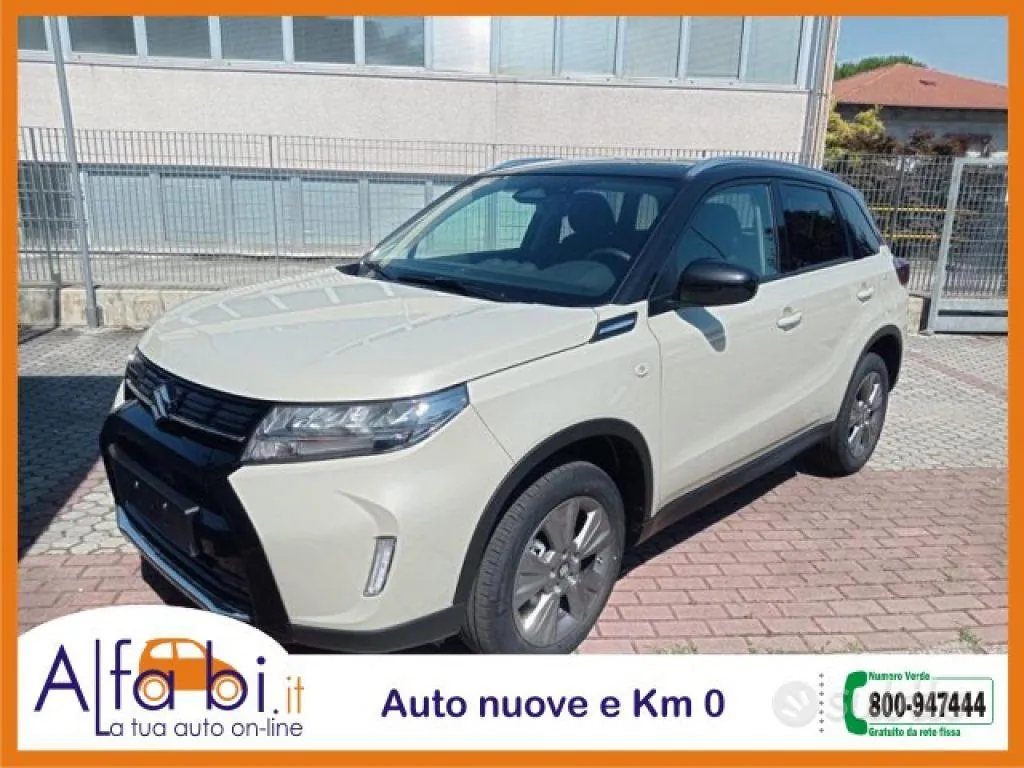 Suzuki Vitara 2026 photo 2