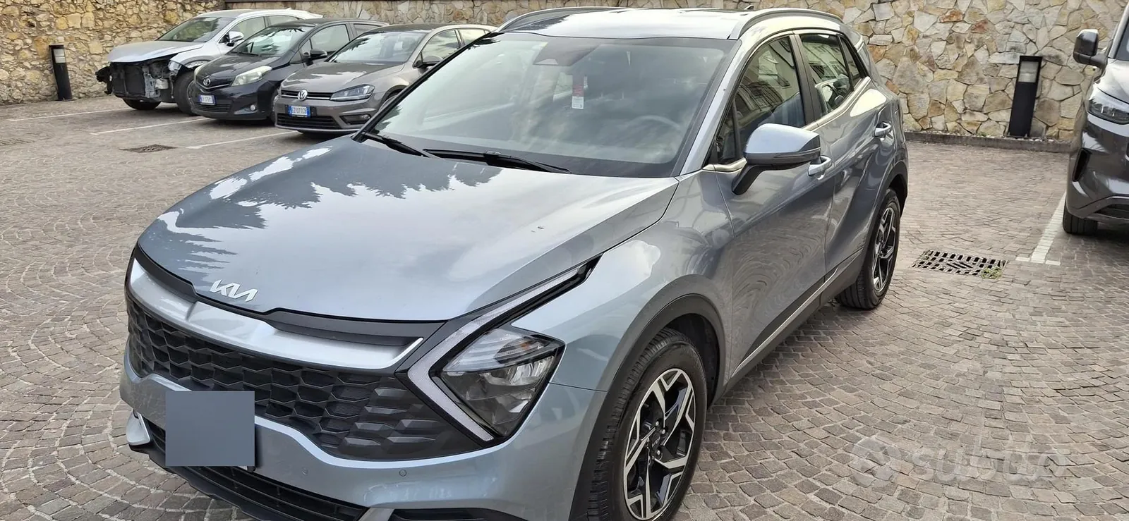 Kia Sportage 2022 photo 2