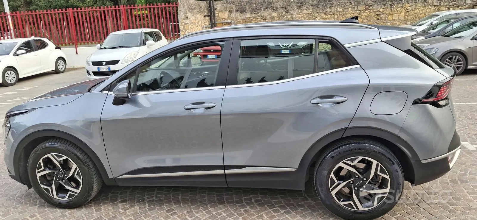 Kia Sportage 2022 photo 4