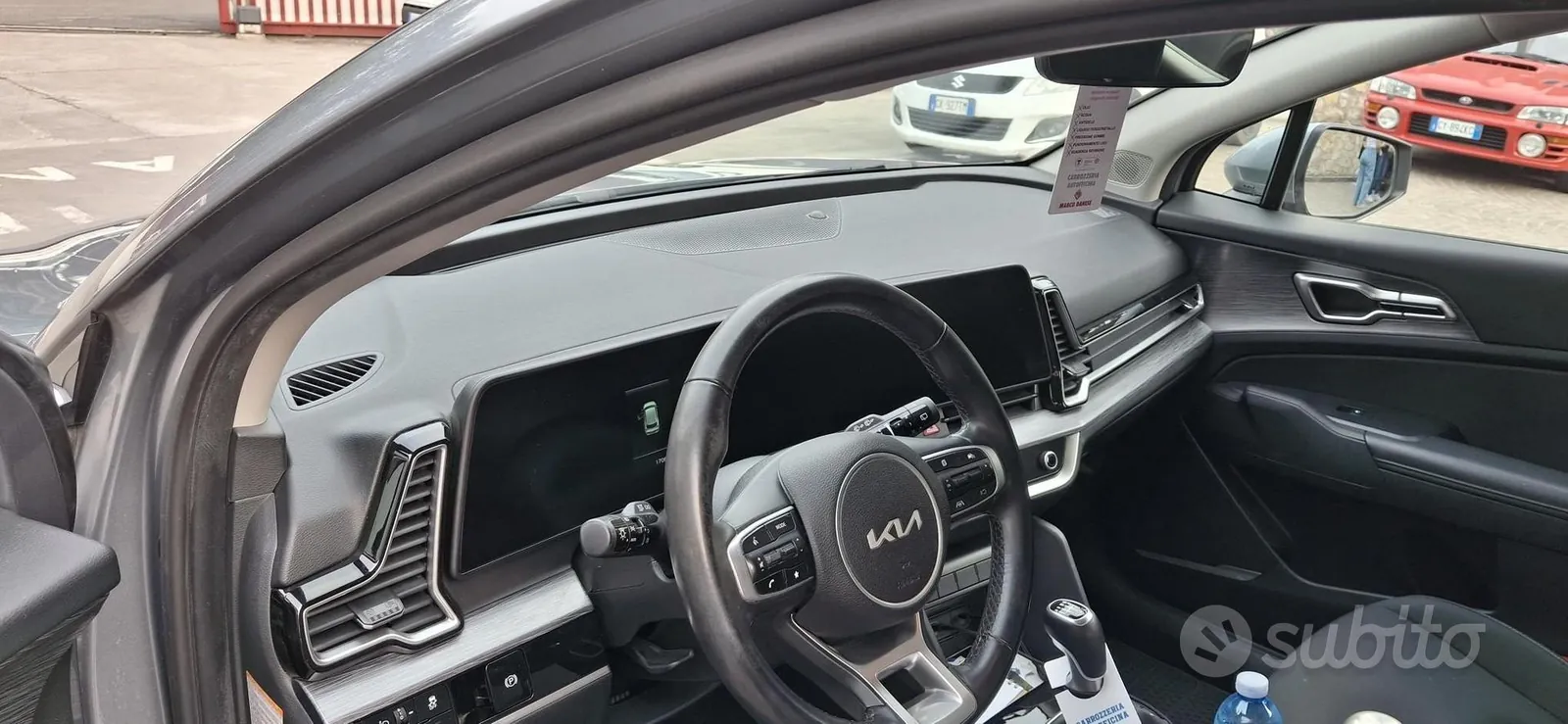 Kia Sportage 2022 photo 3
