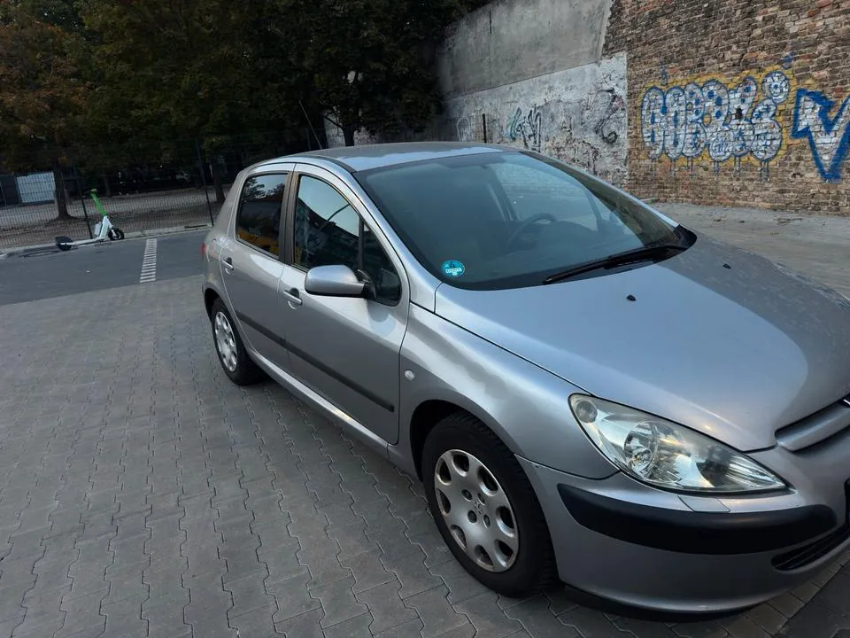 Peugeot 307
