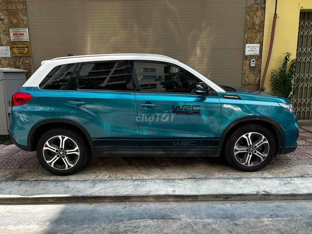 Suzuki Vitara 2016 photo 4
