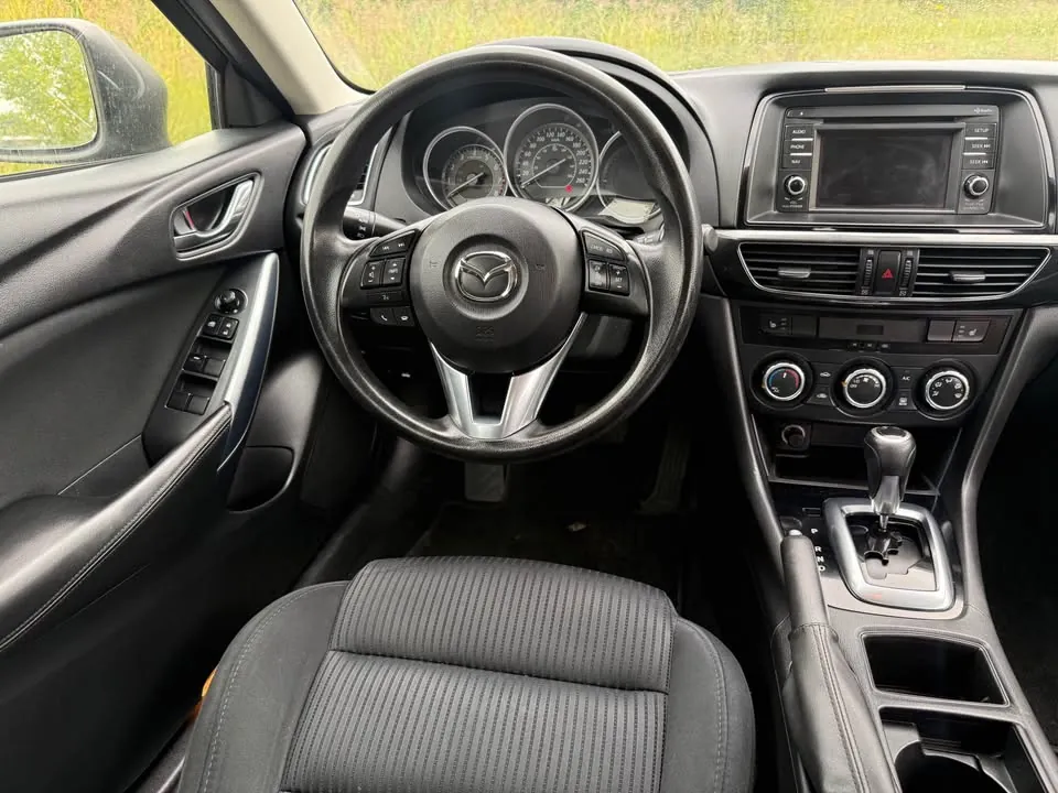 Mazda 6 2014 photo 4