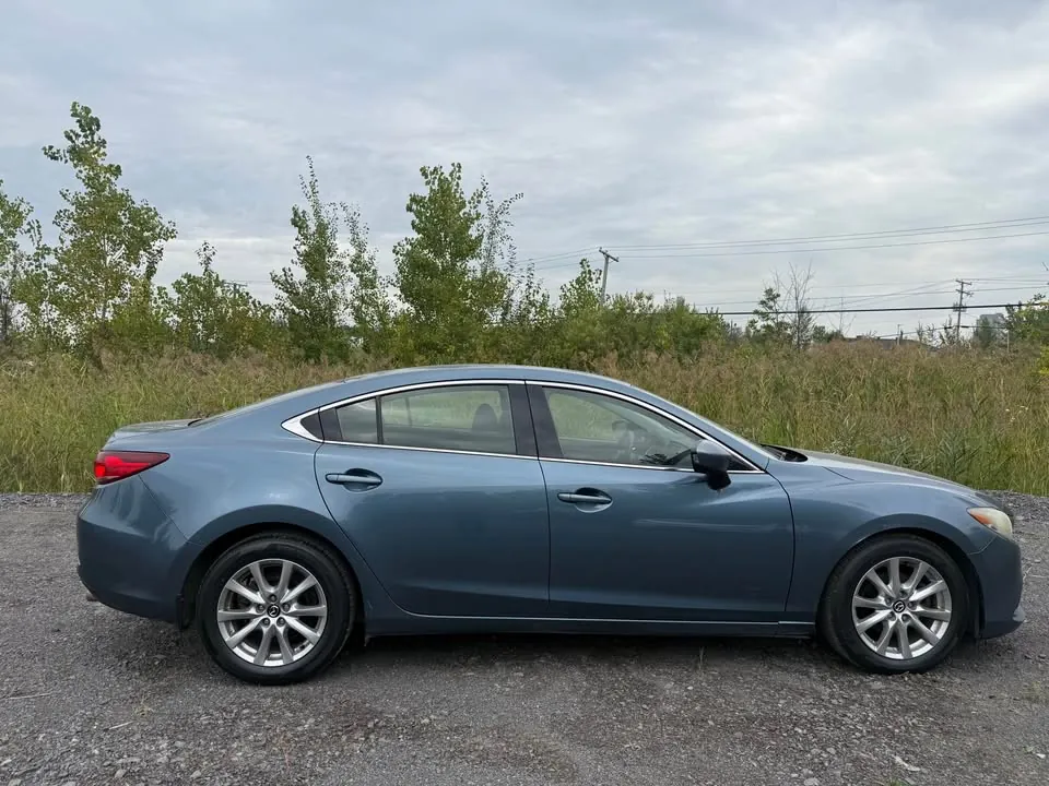 Mazda 6 2014 photo 3