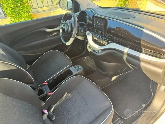 Fiat 500E 2021 photo 5