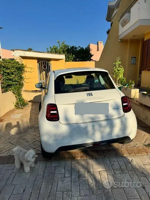 Fiat 500E 2021 photo 2