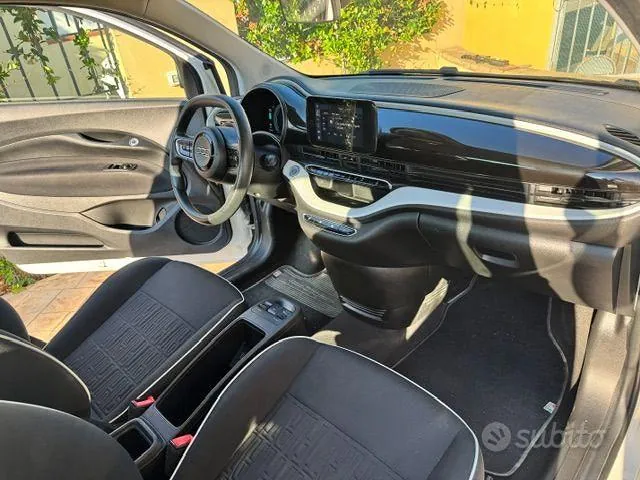 Fiat 500E 2021 photo 3
