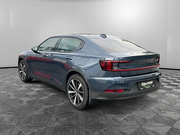 Polestar 2 2021 photo 5