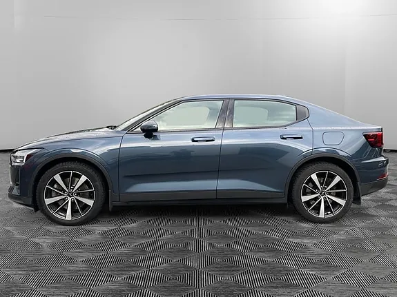 Polestar 2 2021 photo 2