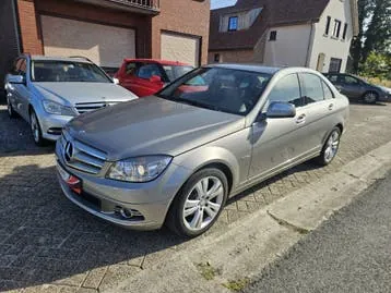 Mercedes-Benz C200 Cdi