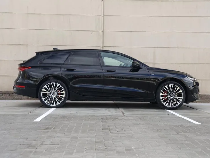 Audi A6 2026 photo 2