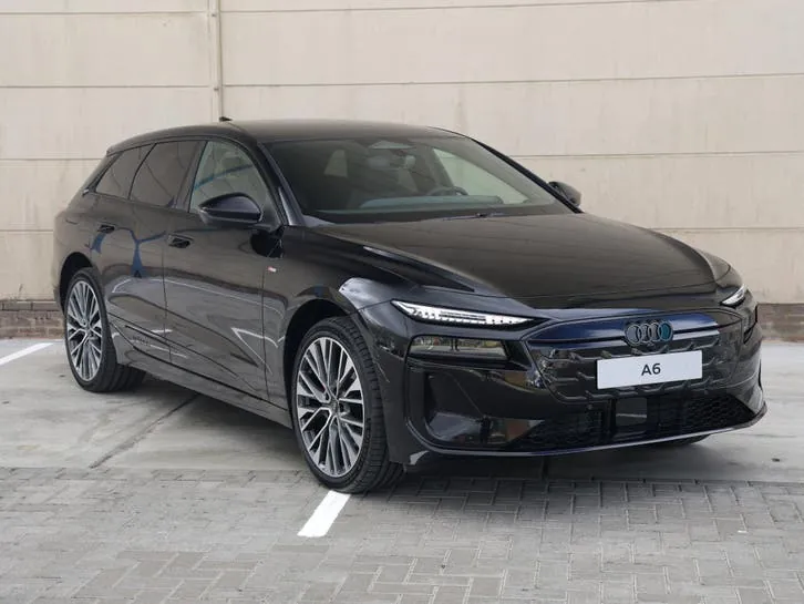 Audi A6 2026 photo 3