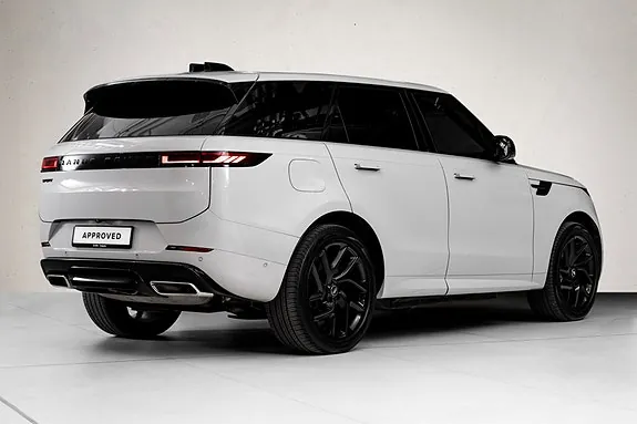 Land Rover Range Rover Sport 2024 photo 5