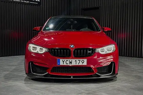 BMW M3 2016 photo 3