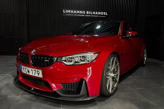 BMW M3 2016 photo 2