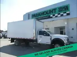 Ford F-550