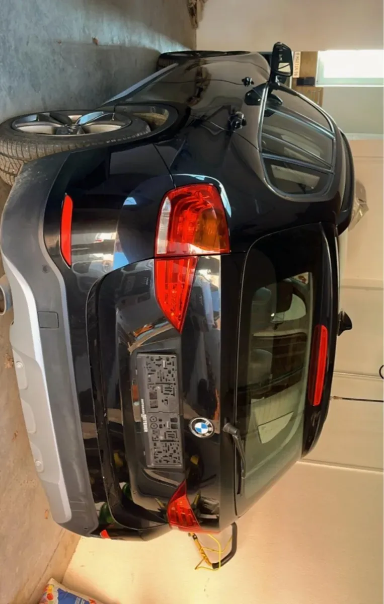 BMW X1 2014 photo 3