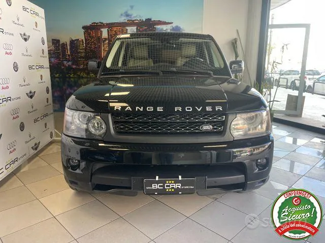 Land Rover Range Rover Sport 2011 photo 2